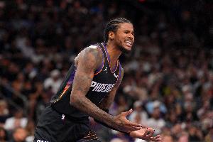 亮眼！杰伦·格林15投8中 拿下20分3篮板7助攻1盖帽 正负值+15